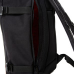 Apex Backpack // Medium (Black)