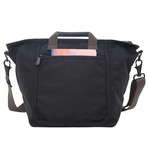 Grand Army Messenger // XXS // Black