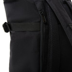 Apex Backpack // Medium (Black)