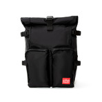 Flight Nylone Focus Backpack (Black)