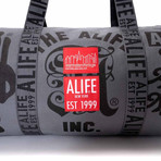 Alife Chelsea Drum Bag // Large // ALIFE