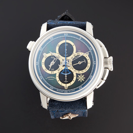 L. Kendall Chronograph Automatic // K4-001
