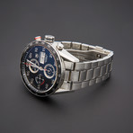 Tag Heuer Carrera Calibre 16 Date Chronograph Automatic // CV2A10.BA0796 // Pre-Owned