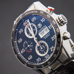 Tag Heuer Carrera Calibre 16 Date Chronograph Automatic // CV2A10.BA0796 // Pre-Owned