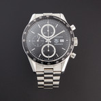 Tag Heuer Carrera Chronograph Automatic // CV2010.BA0786 // Pre-Owned