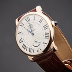 Cartier Rotonde De Cartier Manual Wind // W1556252 // Store Display