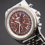 Breitling Bentley Motors Chronograph Automatic // A2536212/Q502-990A // Pre-Owned