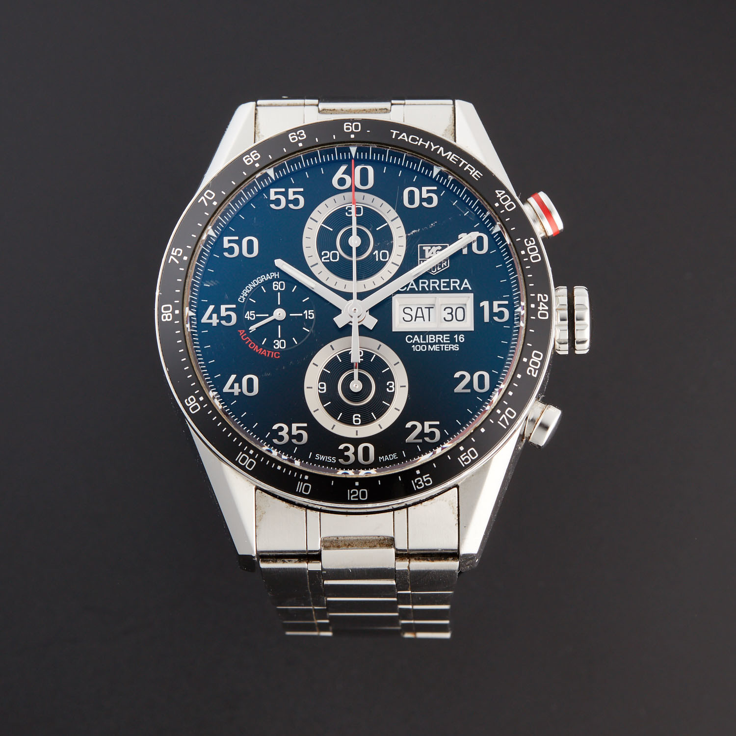 tag heuer carrera automatic calibre 16