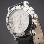 Chopard Happy Sport Chronograph Quartz // 288499-3001 // Pre-Owned