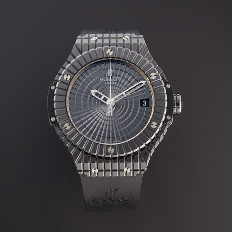 Hublot Big Bang Caviar Automatic // 346.CX.1800.RX // Pre-Owned