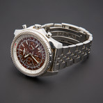 Breitling Bentley Motors Chronograph Automatic // A2536212/Q502-990A // Pre-Owned