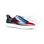 Pietro Low Top Sneakers // Multicolor (Euro: 43)