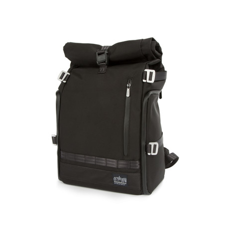 Focus Backpack (Black)