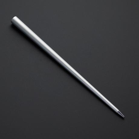 Omega Pen 2.0 // Silver