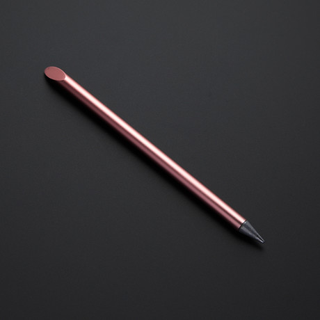 Omega Pen // Rose Gold