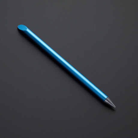 Omega Pen // Blue