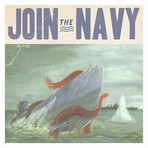 Join the Navy! Print (12"W x 18"H x 0.1"D)