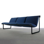 Florence Knoll Sling Settee Sofa // Bruce Hannah + Andrew Morrison