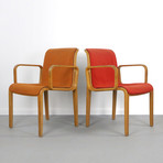 Florence Knoll Armchair Set // Bill Stephens