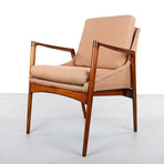 Selig Occasional Chair // Ib Kofod Larsen, Model 70-15