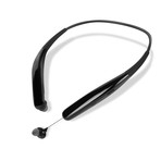 BCS-200 Bluetooth Wireless Headphone (Black)