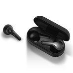 BCS-T90 Bluetooth True Wireless Earbuds - Black