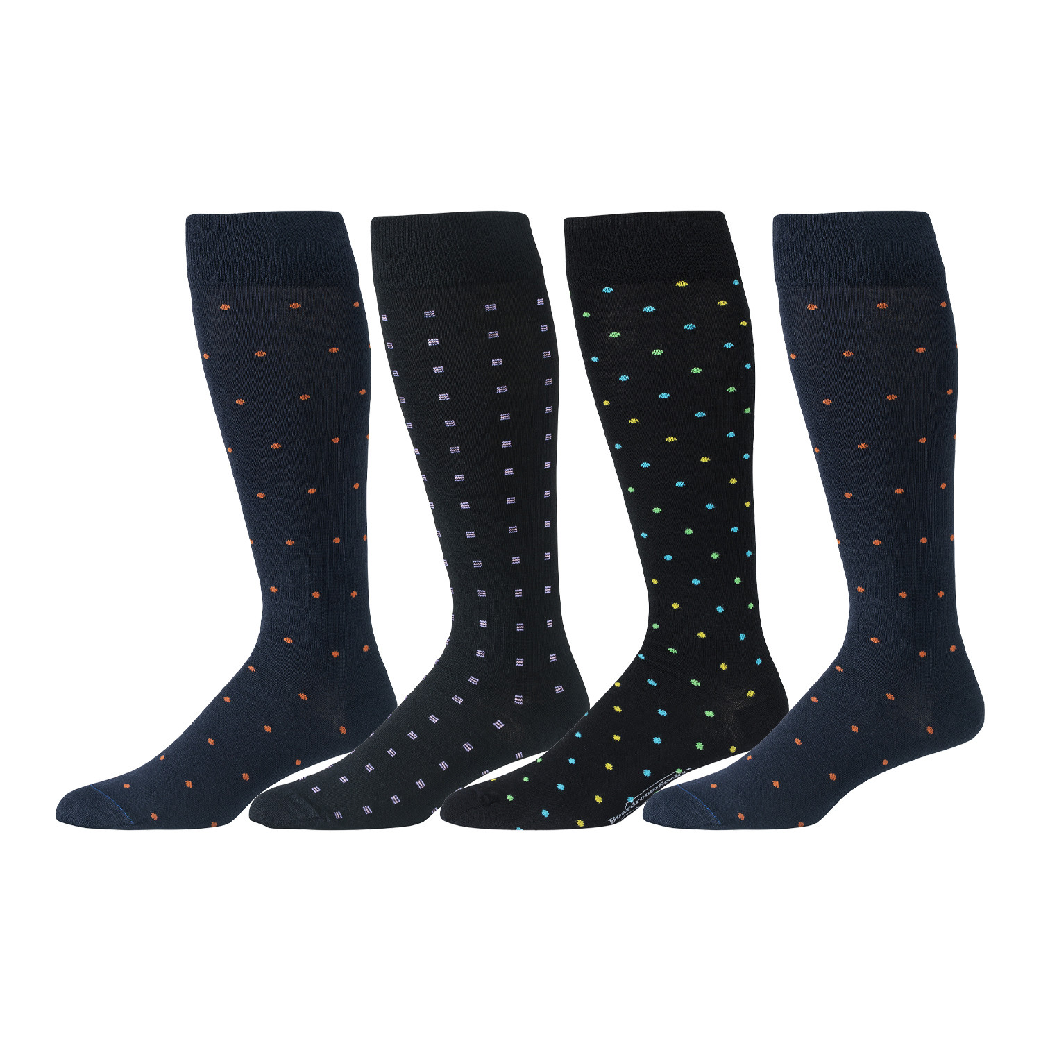 A Guide to Patterned Dress Socks - Boardroom Socks