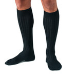 Top 5 Merino Wool Over the Calf Dress Socks // Multicolor // Pack of 5