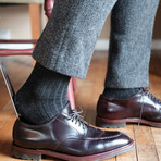 Top 5 Merino Wool Over the Calf Dress Socks // Multicolor // Pack of 5