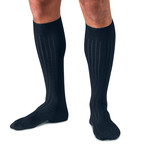 Classic Colors Merino Wool Over the Calf Dress Socks // Multicolor // Pack of 12