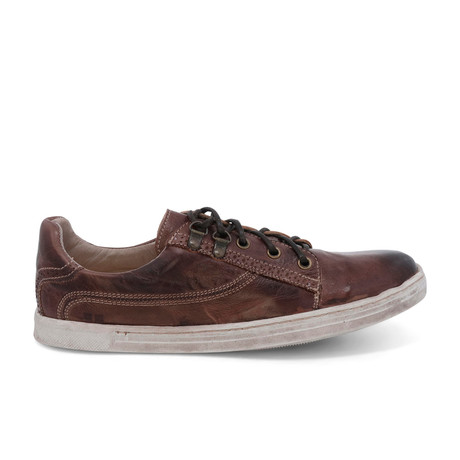 Land Sneakers // Aubergine (US: 7.5)