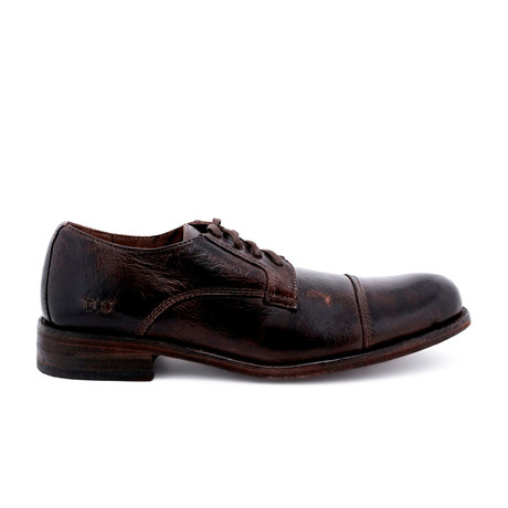 Genoa Dress Shoes // Tiesta Di Moro (US: 7.5)