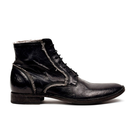 Teodoro Boots // Black (US: 7.5)