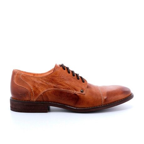 Bessie Dress Shoes // Tan Rustic (US: 7.5)