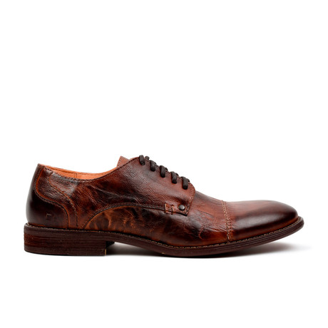 Bessie Dress Shoes // Teak Rustic (US: 7.5)