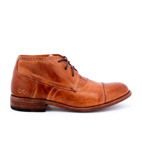 Randall Boots // Tan Rustic (US: 7.5)