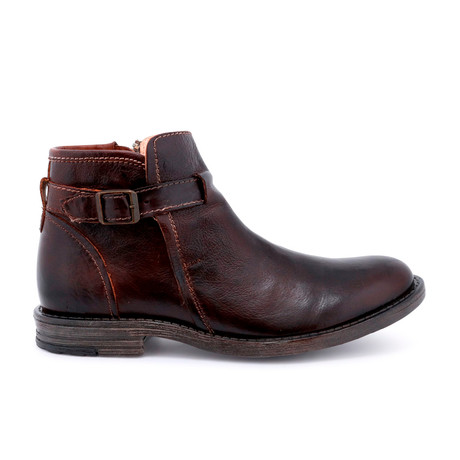 Johnston Boots // Teak Rustic (US: 7.5)