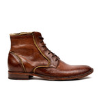 Teodoro Boots // Brown (US: 7.5)