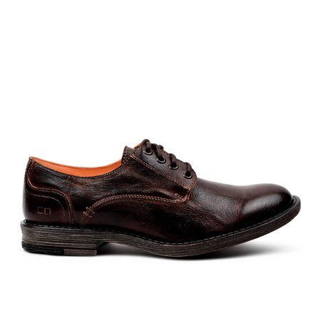 Marshal Dress Shoes // Graphite Rustic (US: 7.5)