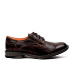 Marshal Dress Shoes // Graphite Rustic (US: 9.5)