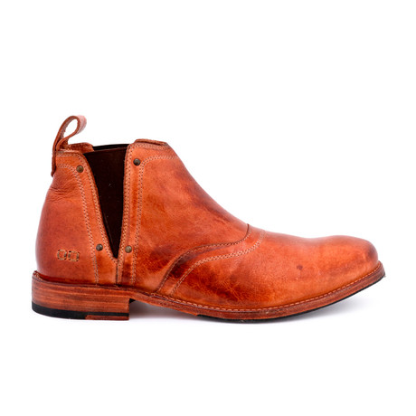 Prato Boots // Cognac Dip Dye (US: 7.5)