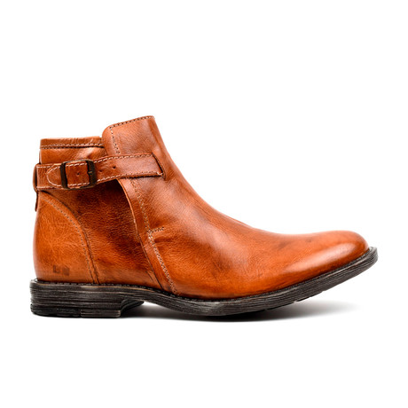 Johnston Boots // Tan Rustic (US: 7.5)