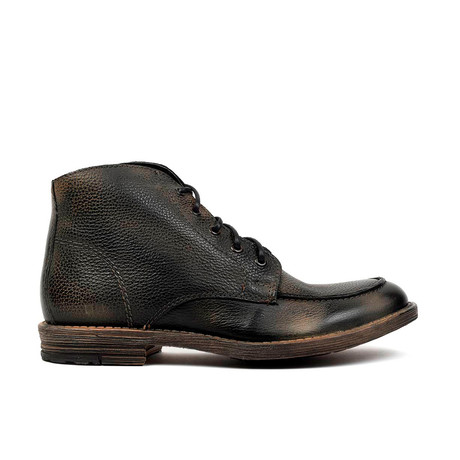 Curtis Boots // Black (US: 7.5)