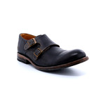 Panza Dress Shoes // Black Driftwood (US: 8.5)