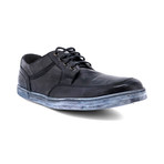 Duncan Sneakers // Graphite Dip Dye (US: 10)