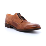 Bessie Dress Shoes // Tan Rustic (US: 10.5)