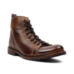 Bowen Boots // Dark Brown (US: 10.5)