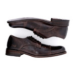 Genoa Dress Shoes // Tiesta Di Moro (US: 10)