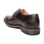 Marshal Dress Shoes // Graphite Rustic (US: 9.5)