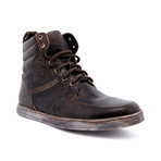 Russel High Top Sneakers // Tiesta Di Moro (US: 7.5)